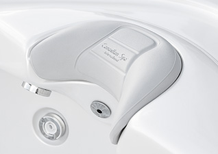 Hot tub Delphina Royal Vision by Canadian Spa International®