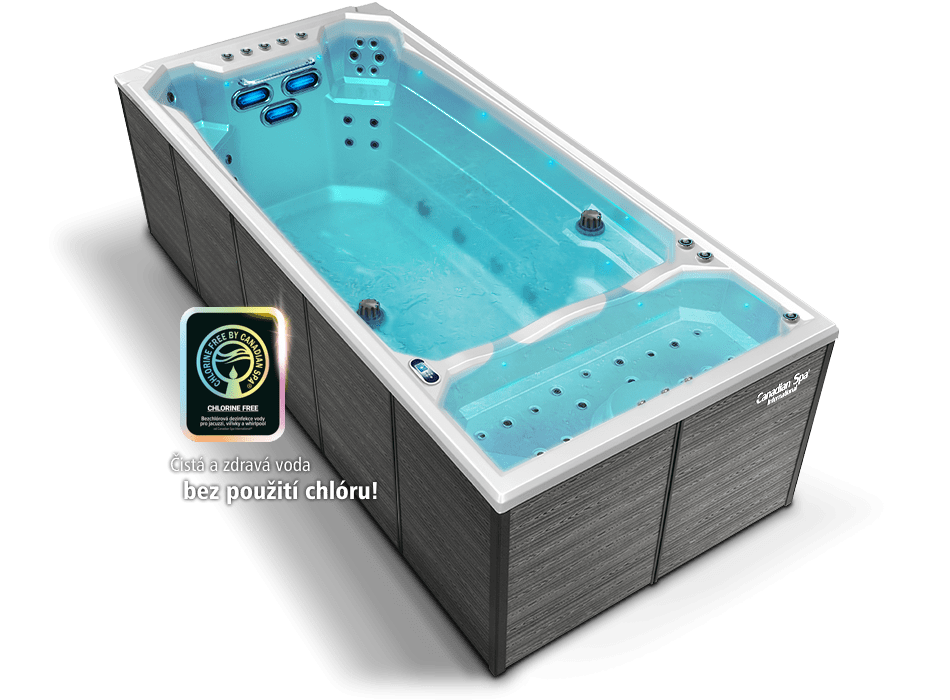 swim spa oceanus