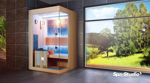 Spa Studio - vířivky, swim spa a finské i infra sauny - www.spa-studio.cz